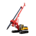 Borehole 500-1800mm core hydraulic excavator drilling rig